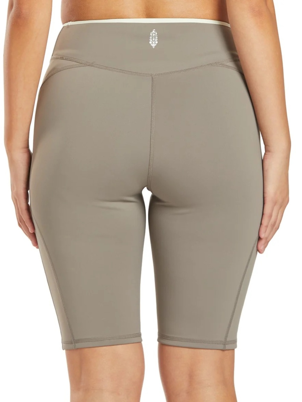 Free People Movement NWT Step Up Yoga Bikeshorts - Picture 2 of 6